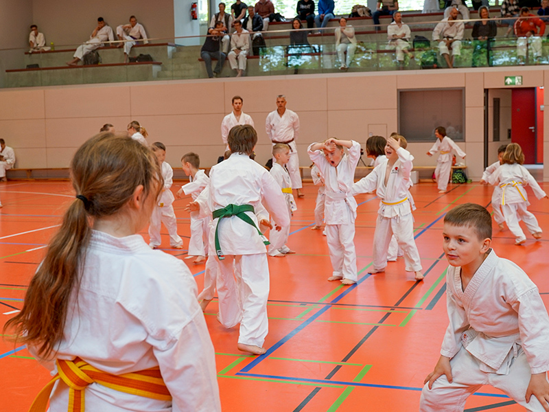 We are "Karate Nerd" approved. 1 We are “Karate Nerd” approved.