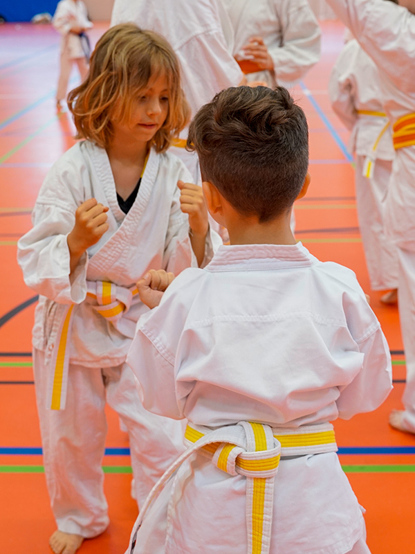 We are "Karate Nerd" approved. 2 We are “Karate Nerd” approved.2