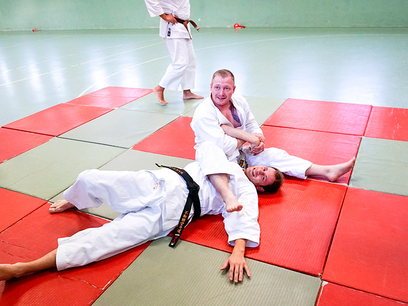 Trainingswochenende im Jugenddorf Neuruppin und Prüfungen 2019 1 Trainingswochenende im Jugenddorf Neuruppin und Prüfungen 2019
