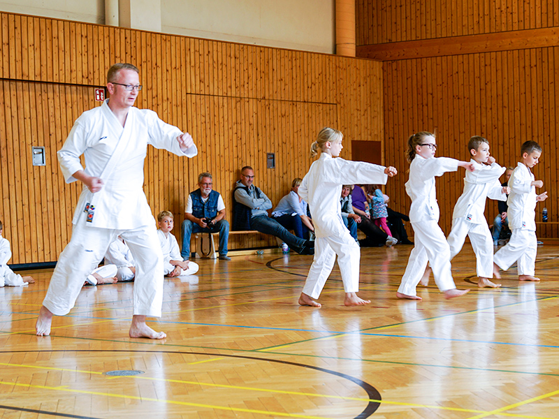 Trainingswochenende im Jugenddorf Neuruppin und Prüfungen 2019 4 Trainingswochenende im Jugenddorf Neuruppin und Prüfungen 20194