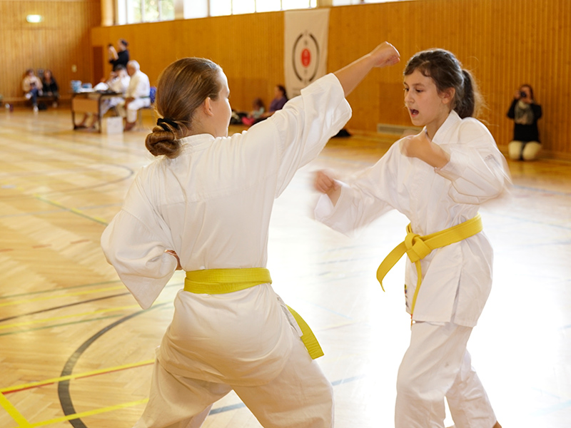 Trainingswochenende im Jugenddorf Neuruppin und Prüfungen 2019 6 Trainingswochenende im Jugenddorf Neuruppin und Prüfungen 20196
