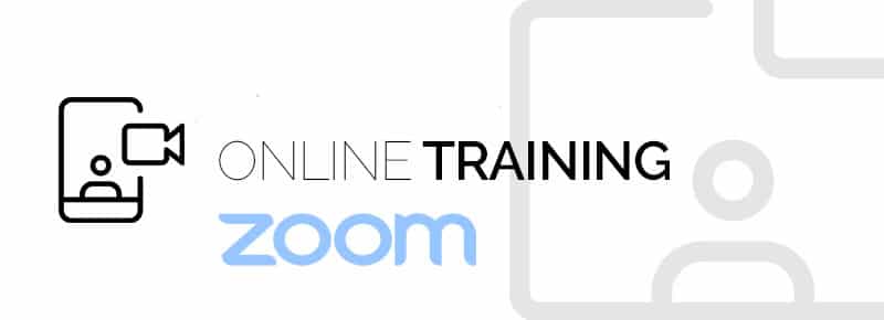 teaser online training zoom