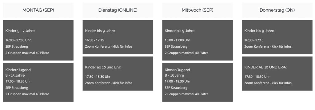 Umstellung auf hybrides Training. 1 Umstellung auf hybrides Training