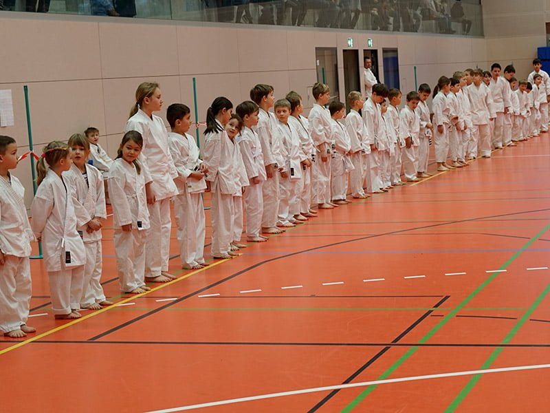 Die ersten Prüfungen 202222