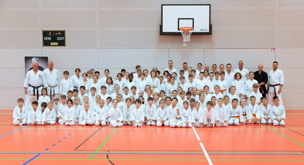 KARATEPRAXIS hautnah in Strausberg 14 christian wedewardt Lehrgang strausberg13
