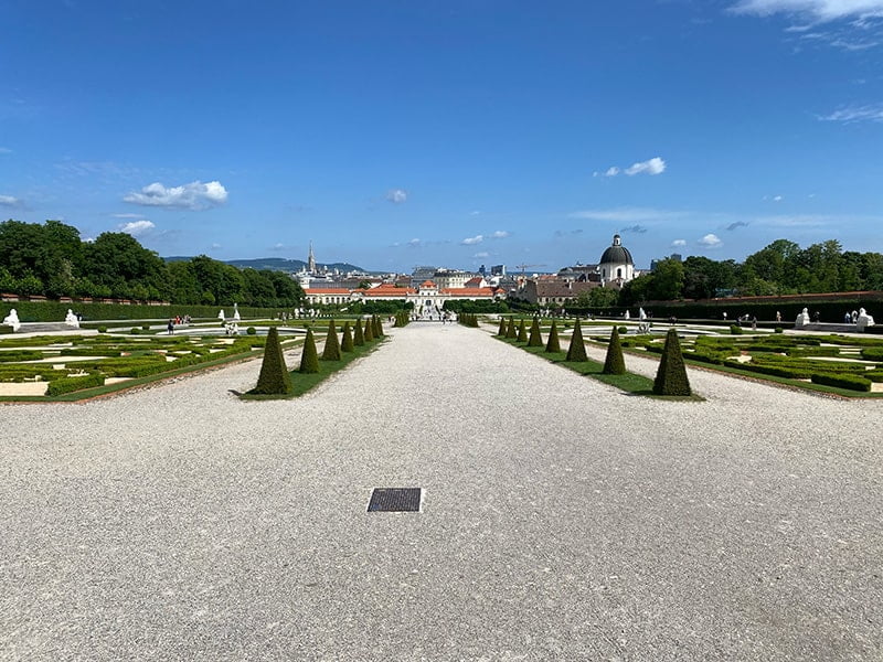 Wien, Prag und ein Lehrgang6