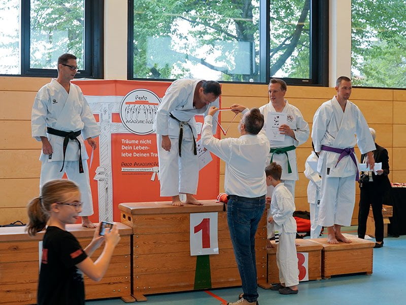 Berliner Bär cup 1