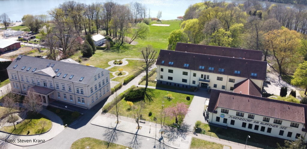 Neujahrsgrüße 2023 der Karateschule Strausberg