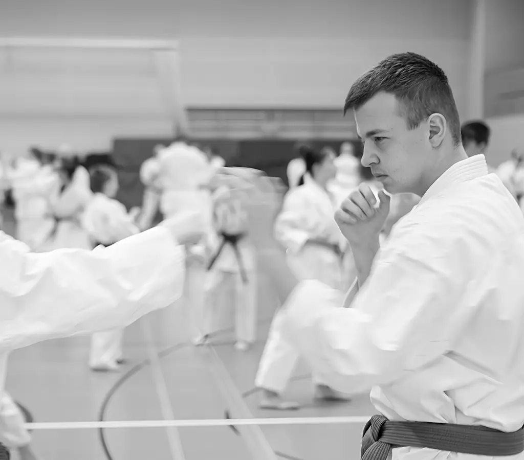 Kindertrainer Matteo Küttler