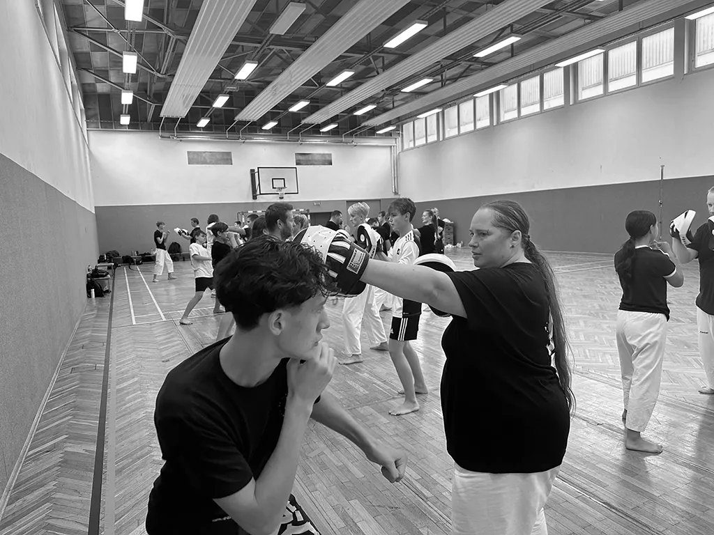 Halloween Trainingslager 2025 in Zinnowitz 3 tl zinnowitz 5 Traditionelles Karate Strausberg e.V.