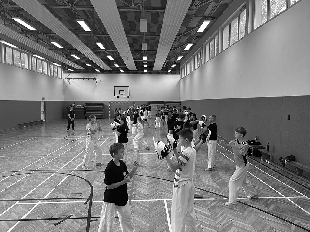 Halloween Trainingslager 2025 in Zinnowitz 2 tl zinnowitz 7 Traditionelles Karate Strausberg e.V.