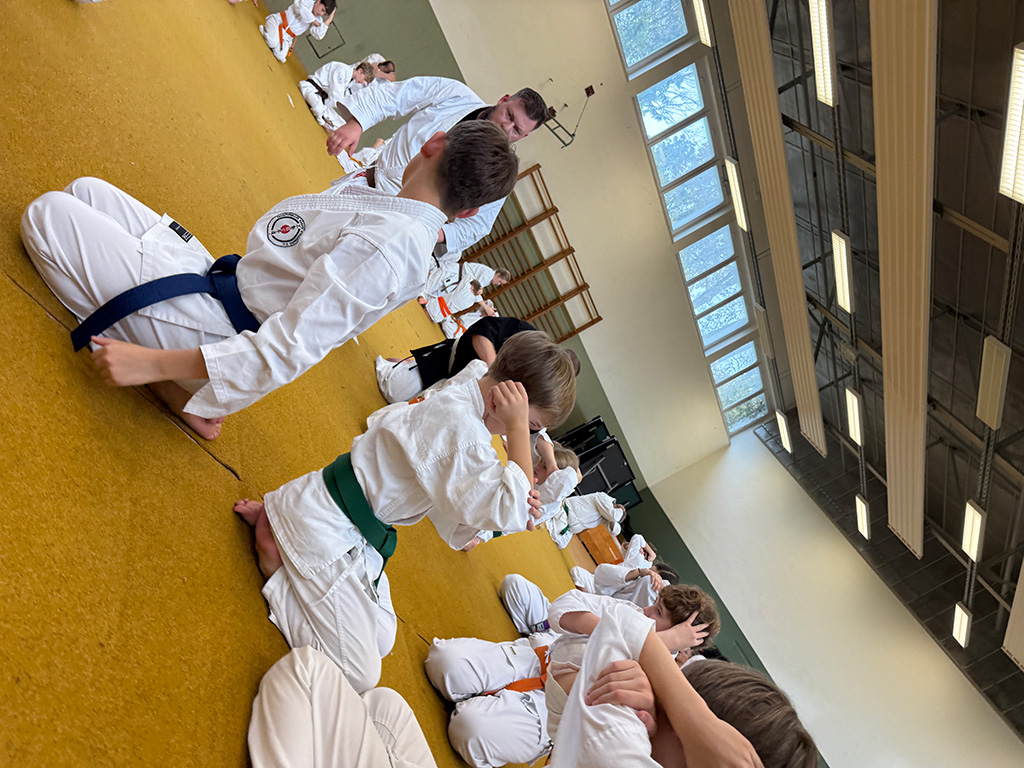 Zinnowitz das Highlight des Jahres 2 tl 2025 2 Traditionelles Karate Strausberg e.V.
